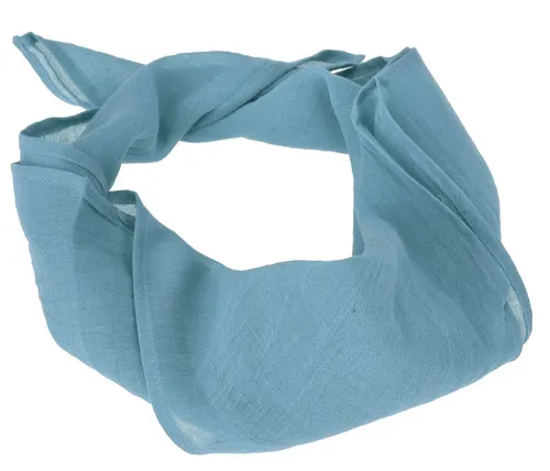 Guru-Shop Sarong Indisches Baumwolltuch, Schal, leichter.. in grau von Guru-Shop