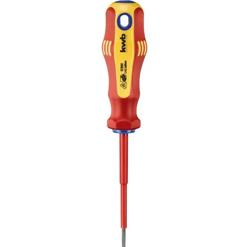kwb Schlitz-Schraubendreher (Schlitz) (661330) von KWB