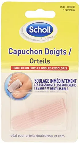 Scholl Gelactiv Finger/Zehenkappe