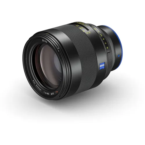 ZEISS Otus ML 85mm f1,4 für Nikon Z - Hochwertiges 85mm f1.4 Objektiv für präzise und kreative Fotografie. Ideal für Porträts und Detailaufnahmen in bester ZEISS Qualität.