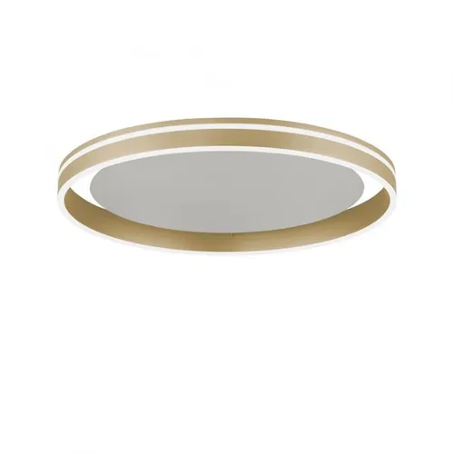 Paul Neuhaus LED Deckenleuchte Q-Vito, Smart Home - Moderne LED Deckenleuchte mit CCT-Farbtemperaturwechsel und Dimmfunktion, ideal für individuelle Lichtgestaltung in Ihrem Zuhause. Kompatibel mit Alexa und Google Home für einfache Sprachsteuerung.