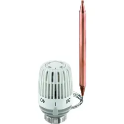 IMI Heimeier Thermostat-Kopf K mit Wärmeleitsockel von Heimeier