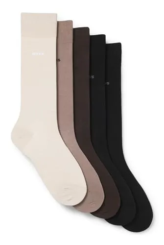 BOSS Herren Socken 5er Pack von BOSS