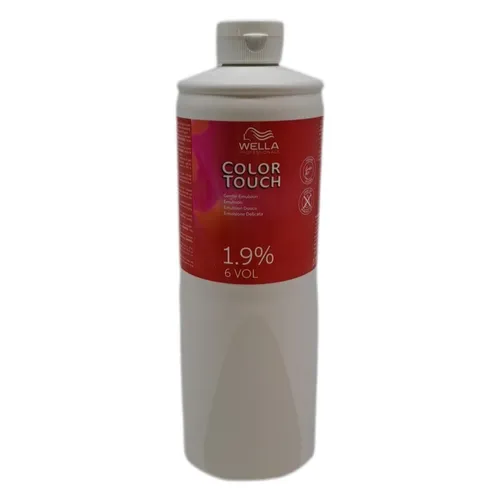 Wella Professionals Color Touch Emulsion 1,9% Entwickler – Demi-permanenter Akti