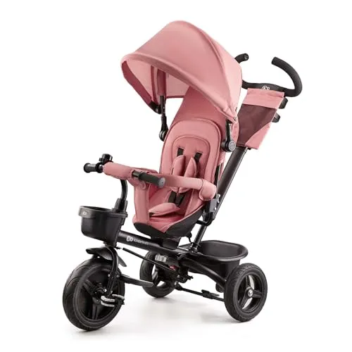 Kinderkraft AVEO Dreirad in pink von Kinderkraft