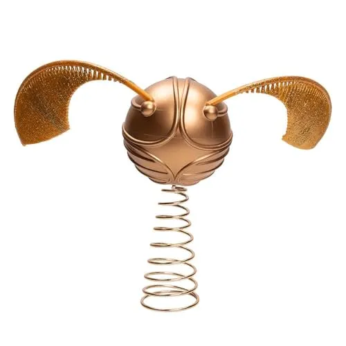 25,4 cm unbeleuchteter Harry Potter Quidditch Snitch Baumkrone