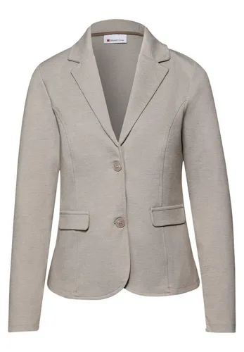 Street One Kurzblazer für Damen in light terra mocha in beige von Street One