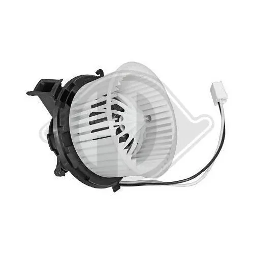 Diederichs Innenraumgebläse DIEDERICHS Climate DCG1076