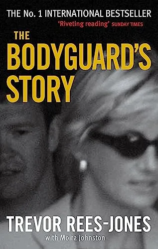 The Bodyguard's Story: Diana, the Crash, and the Sole Survivor