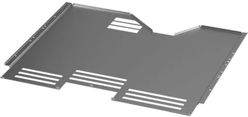 Z9367X0 Zwischenboden 533 mm - Küchengeräte-Zubehör, idealer Zusatz für mehr Stauraum und Organisation in Ihrer Küche