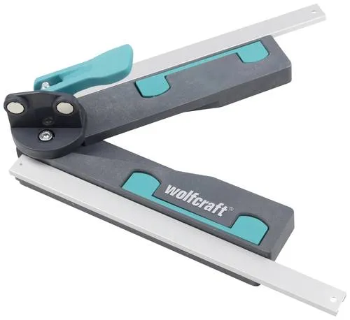 Produktbild Wolfcraft 6957000 Winkelschmiege 180°