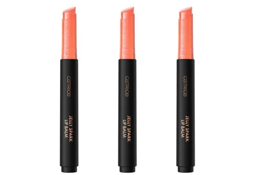 Catrice Lippenbalsam Jelly Spark Lip Balm, 3-tlg.