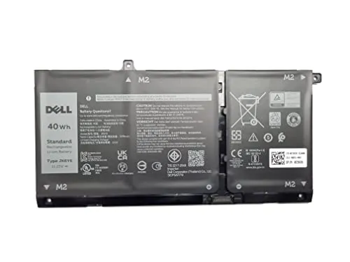 Dell 40WHR 3-Zellen Akku (C5KG6) - Notebook Akku mit 40WHR und 3 Zellen, bietet zuverlässige und langlebige Stromversorgung für Ihre Dell Notebooks.