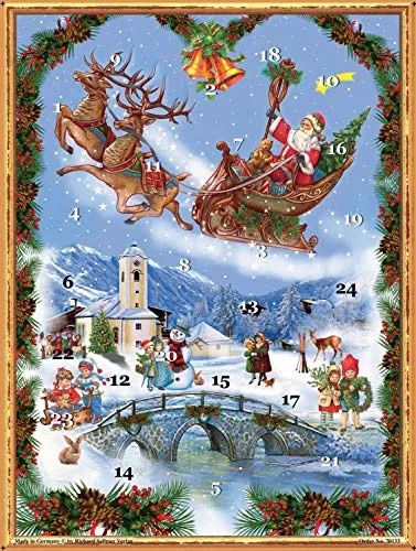 Adventskalender No. 70133 