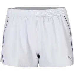 Puma Velocity 3in Laufshorts Damen in silber von PUMA