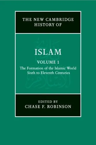 Produktbild Chase F. Robins The New Cambridge History of Islam: Volume 1, The (Taschenbuch)