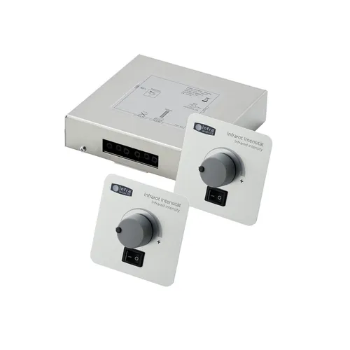 Infraworld Steuerung Easy Control 2 – Sauna