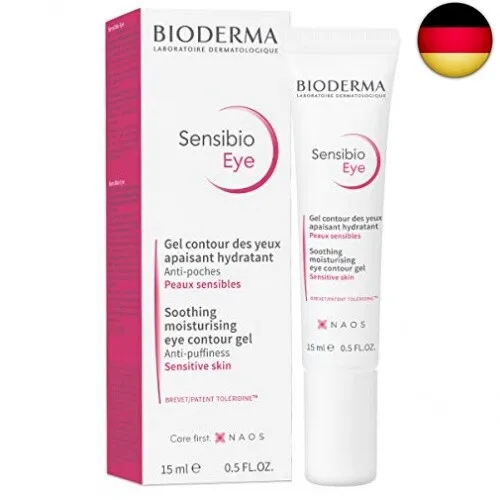 Bioderma Sensibio Augengel