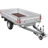 Stema Anhänger Basic SH 1300-25-13.1 von STEMA