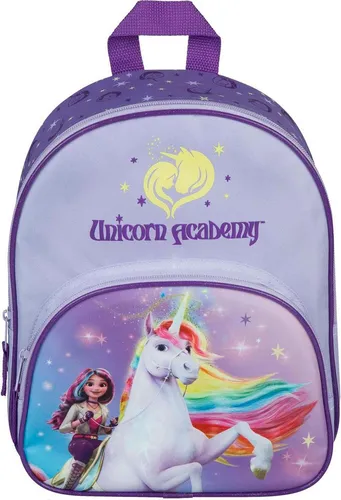 Undercover Rucksack Unicorn Academy lila Kinderrucksack Schultasche