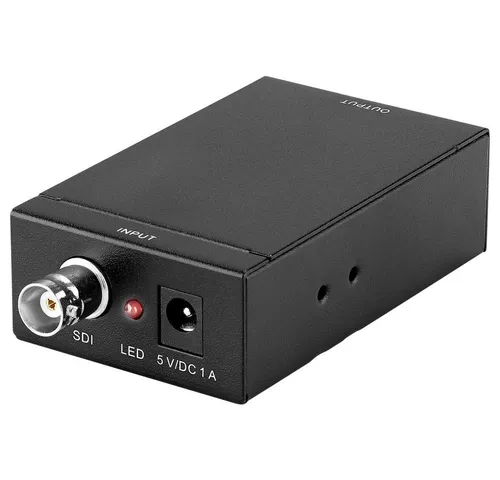 AV Konverter SDI - HDMI SpeaKa Professional SP-MSD HD-01