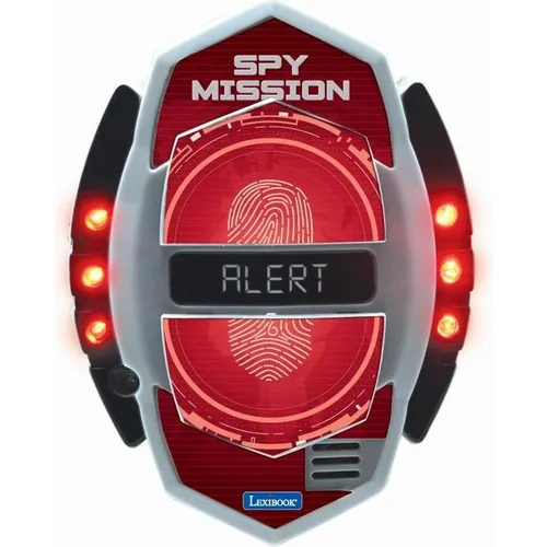 Lexibook Spy Mission Bewegungsmelder (23163292)