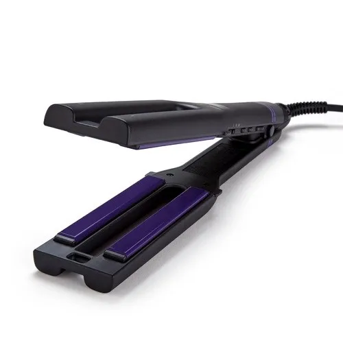 Hot Tools Dual Plate Salon Straightener Black Gold Edition