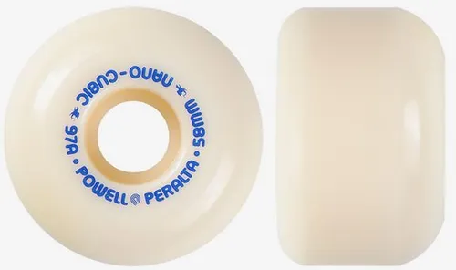 Powell-Peralta Dragon Nano-Cubic 52 mm 97A Rollen von Powell Peralta