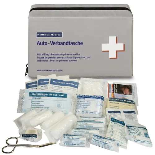 KFZ Klassik Verbandtasche HOLTHAUS