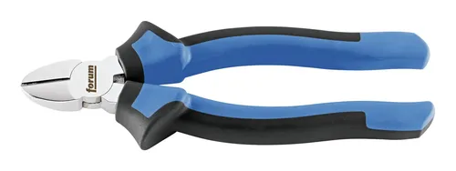 Forum Seitenschneider verchromt 140 mm 2-Komponenten-Heft