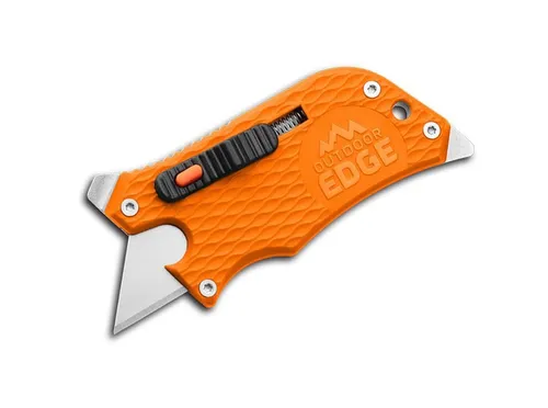 Cutter Orange von Outdoor Edge