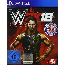 Wwe 2K18