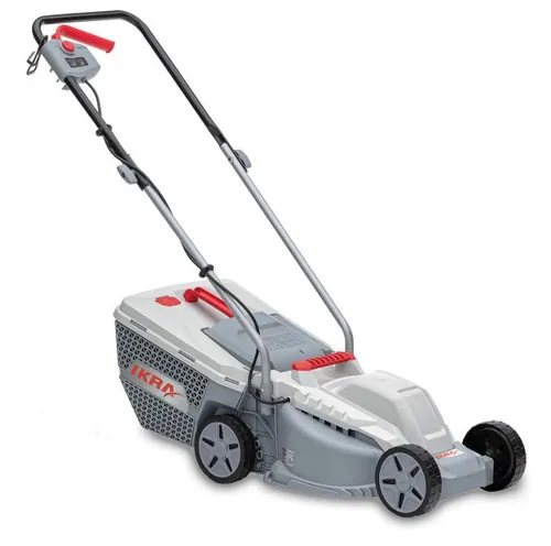 Ikra Elektro-Rasenmäher IERM 1232 von Ikra