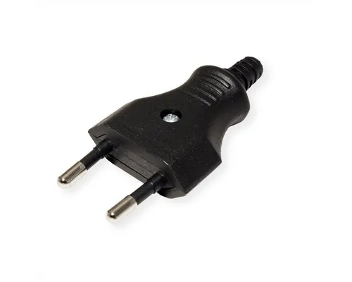 Produktbild Bachmann Euroflachstecker 2,5A/250VAC