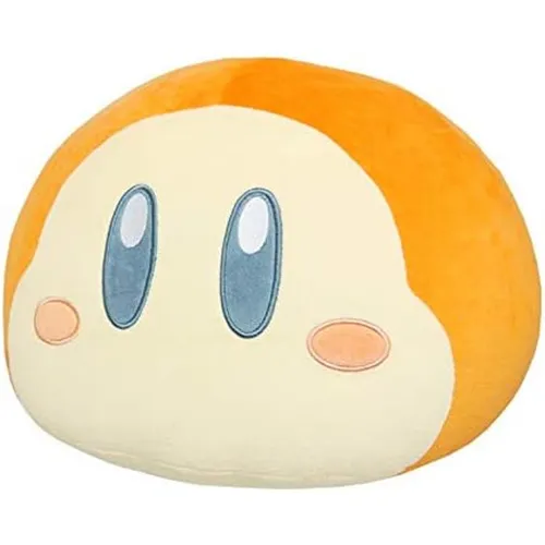 Waddle Dee PoyoPoyo Plüschfigur - Kuscheltiere aus dem Nintendo-Universum, ideal zum Kuscheln und Spielen, bringen den Kultcharakter aus der actionreichen Welt von Mario, Luigi & Freunden direkt zu dir nach Hause.