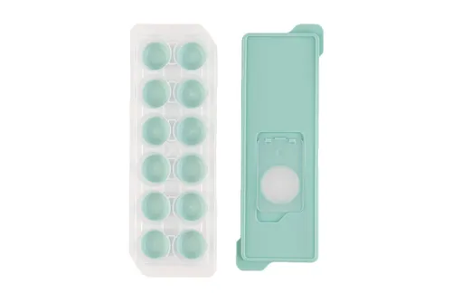 Sallys Eiswürfelform Kugeln - für bis zu 12 Kugeln