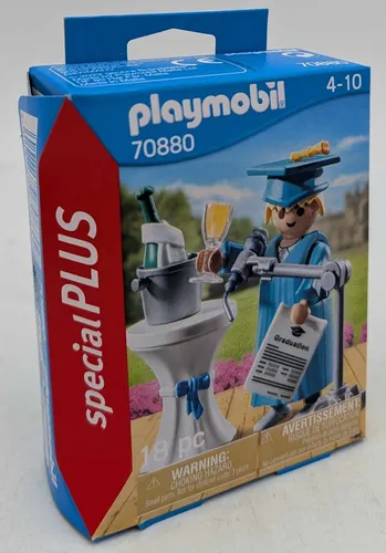 PLAYMOBIL Special Plus Abschlussparty 70880 von PLAYMOBIL Special Plus