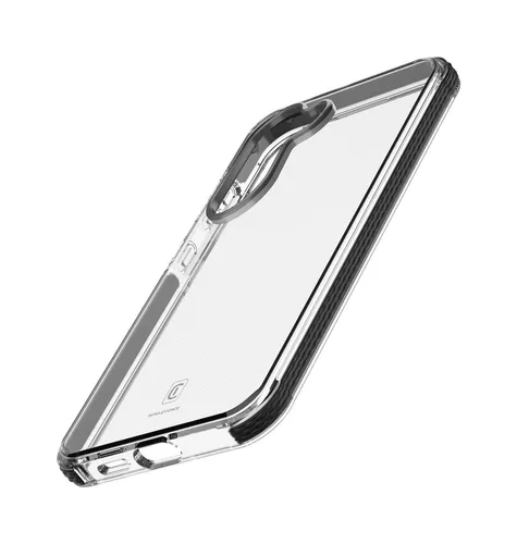 Cover für Samsung Galaxy A36/A56 Tetra Force Strong Guard (Transparent) - Schützen Sie Ihr Galaxy A36/A56 mit dem Tetra Force Strong Guard. Das transparente Design bietet hervorragende Sichtbarkeit und schützt vor Stößen und Kratzern.
