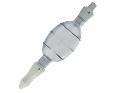 Reinigungsball Handpumpe Reinigung Hahnauslauf Zapfhahn Blasebalg Zapfanlage