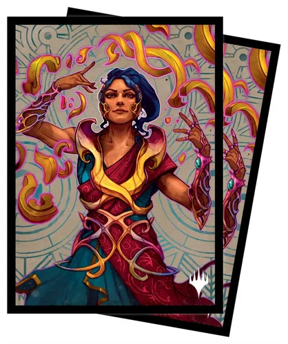 UltraPRO Sammelkarte 100 MtG Magic Sleeves - The Lost Caverns of Ixalan - Version 2