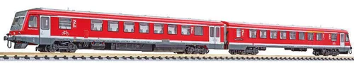 Produktbild Liliput 163202 DB Dieseltriebwagen 628.4