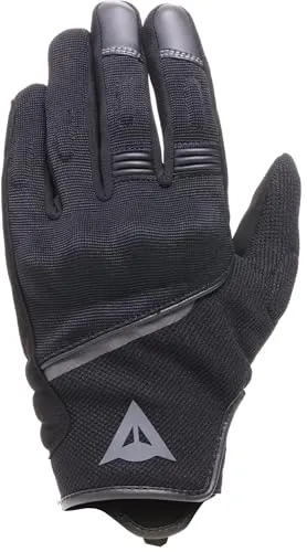 Dainese Metrax Air Motorradhandschuhe 2XL schwarz von Dainese