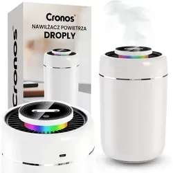 Cronos X13 Ultraschall-luftbefeuchter Weiß