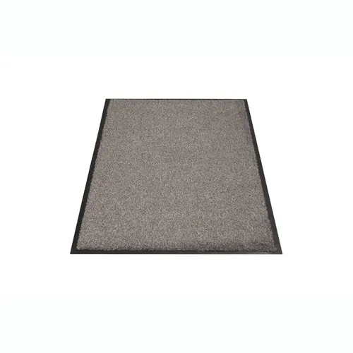 Miltex Olefin Schmutzfangmatte 122 x 244 cm - Diverse Matten für Übergangsbereiche, ideal für stark frequentierte Innenräume. Diese schnelltrocknende Matte fasst bis zu 7 Liter Wasser pro qm und schützt Böden vor Nässe.