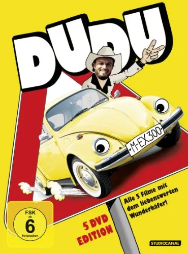 Dudu - Edition [5 DVDs]