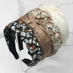 Kotkiddy 4er Set Damen Haarreifen – Trendige Boho Stirnbänder - Stylisches 4er Set Haarreifen für Damen im Boho-Design – ideal für jeden Anlass. Bequem und rutschfest, aus hochwertigen Materialien für den ganzen Tag Komfort. Perfekt für Partys, Yoga und mehr!