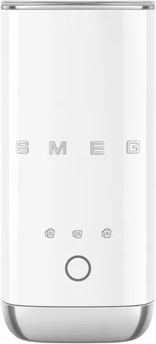 Smeg MFF02WHEU Milchaufschäumer in weiß von Smeg