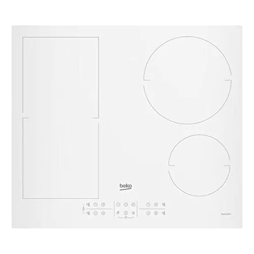 Beko HII64200FMTW Heizplatte in weiß von Beko