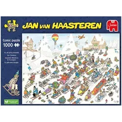 Jumbo 1000tlg. Puzzle 