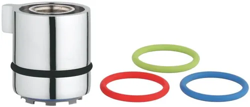 GROHE Griff, chrom (48041000)